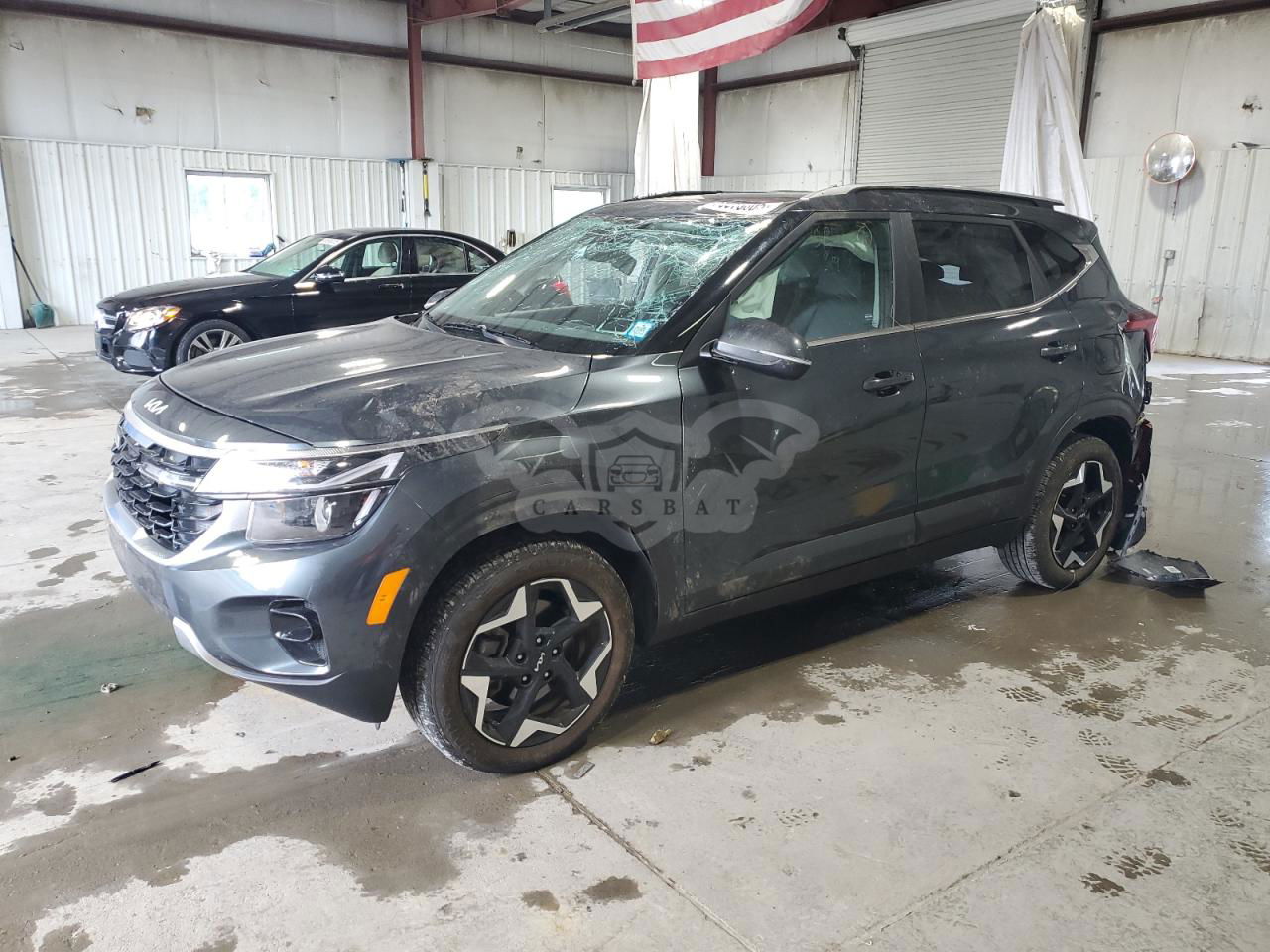 Kia Seltos EX 2.0L  4 2024
