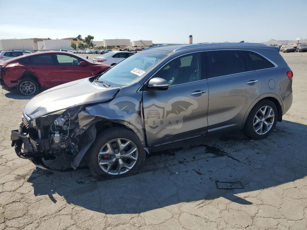 Kia Sorento SX 3.3L  6 2016