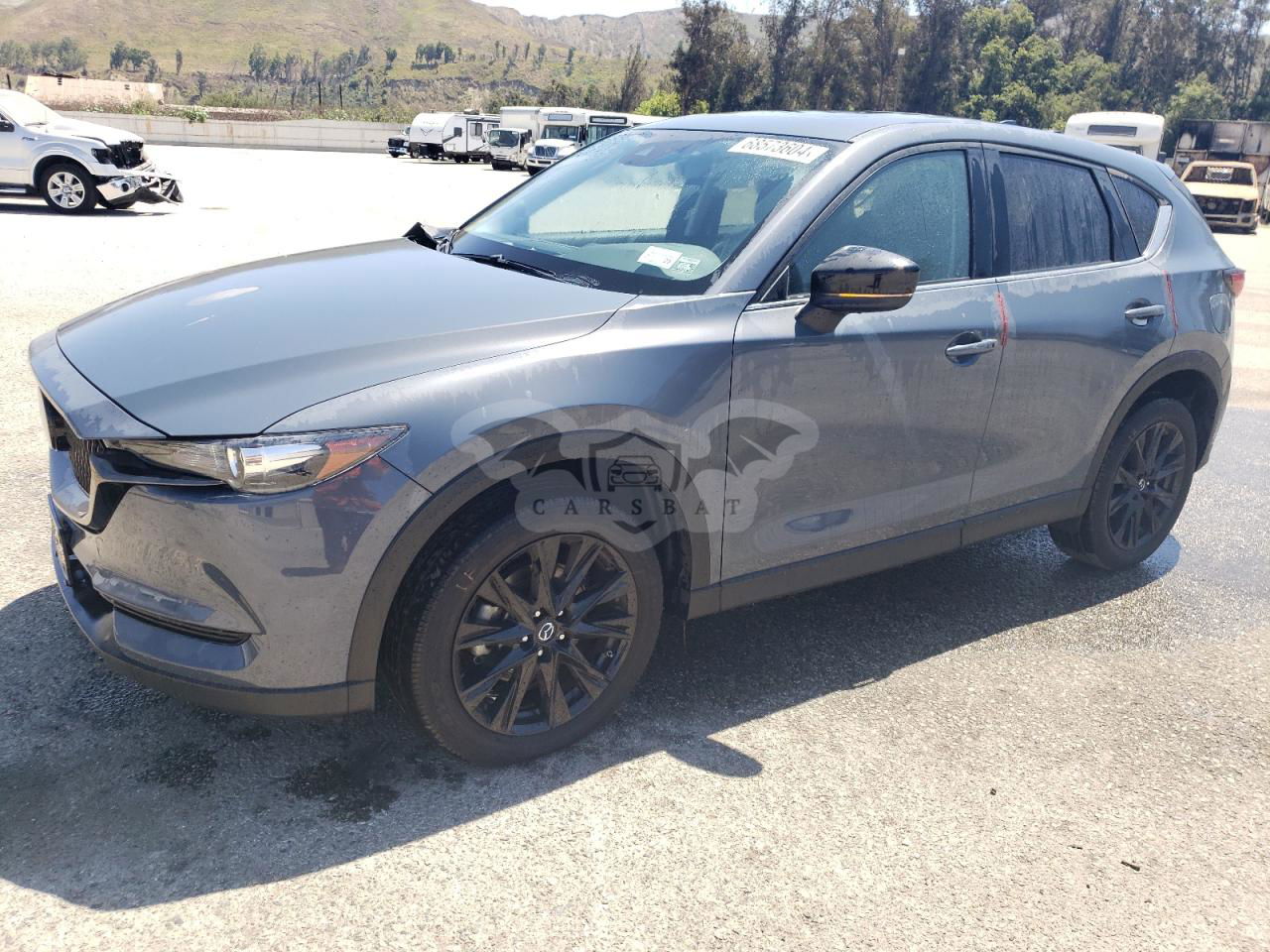 Mazda CX-5 CARBON EDITION 2.5L  4 2021