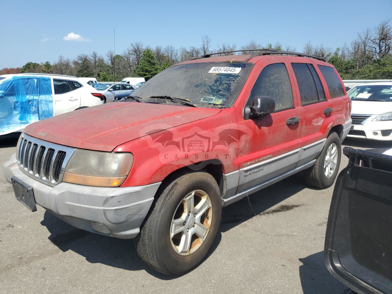 Jeep Grand Cherokee LAREDO 4.0L  6 2000