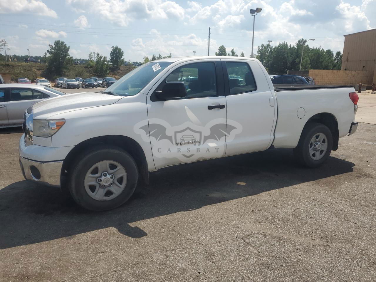 Toyota Tundra DOUBLE CAB 4.0L  6 2009