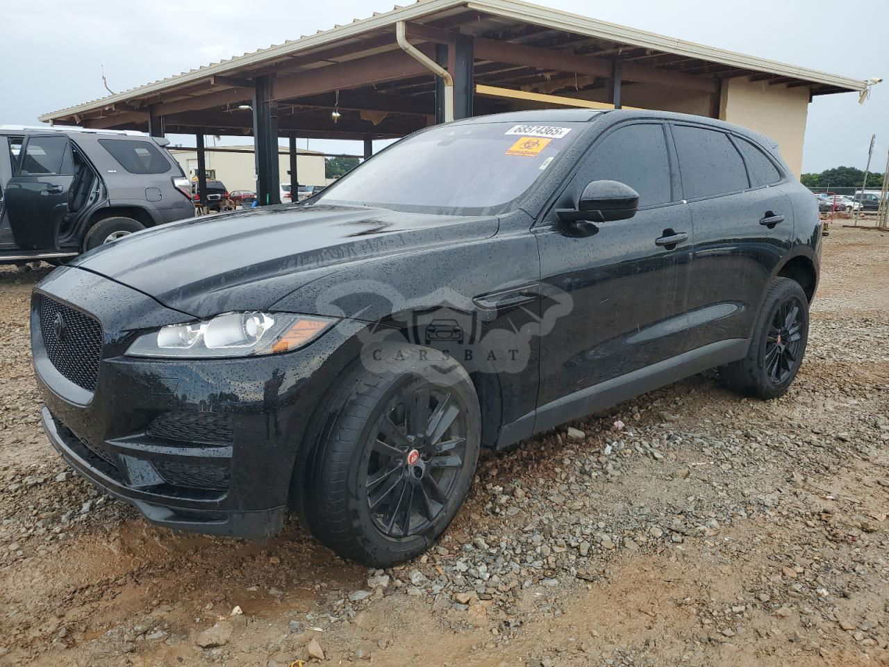 Jaguar F-Pace PRESTIGE 3.0L  6 2017