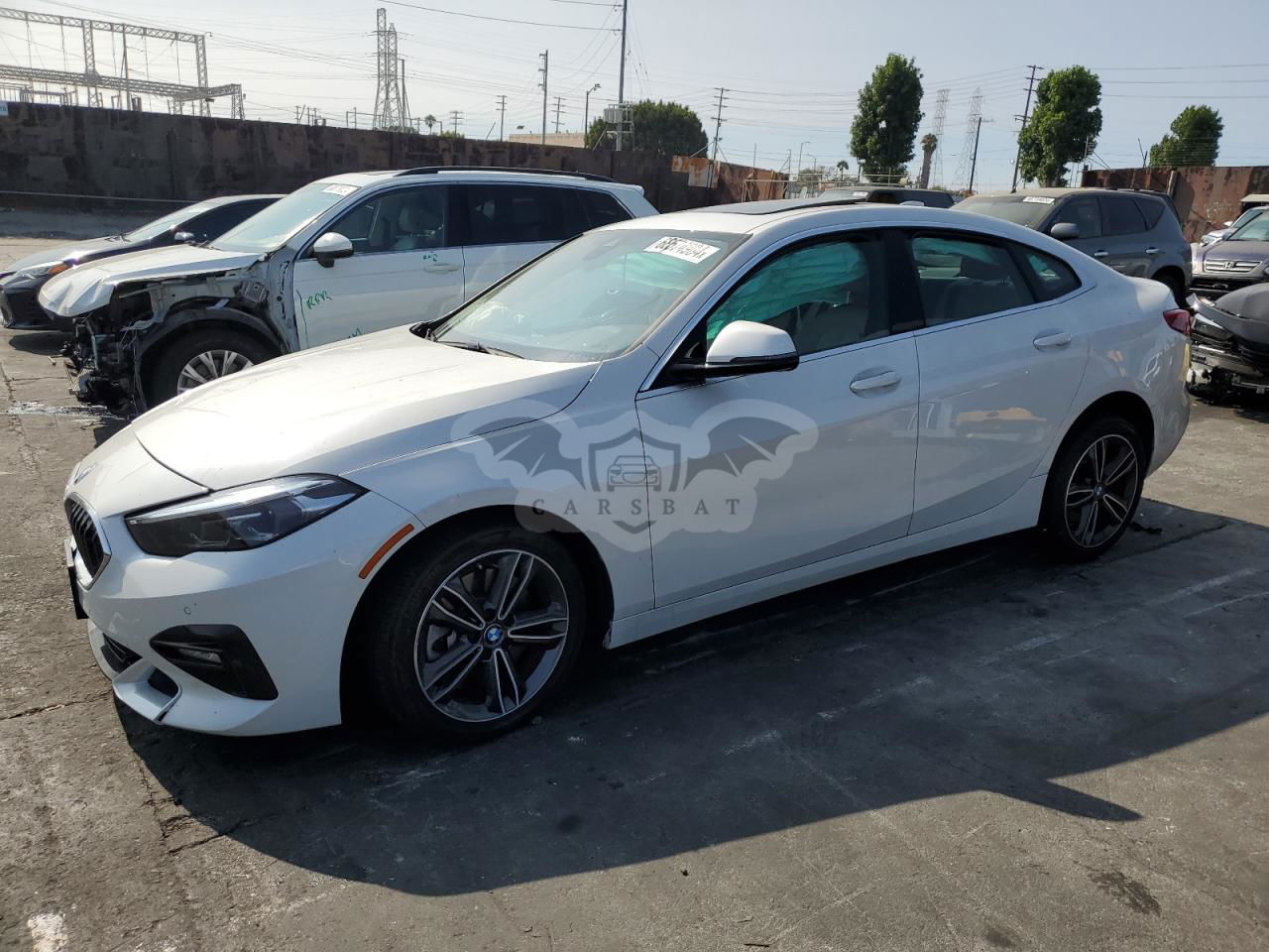 BMW 2 Series 2.0L  4 2021