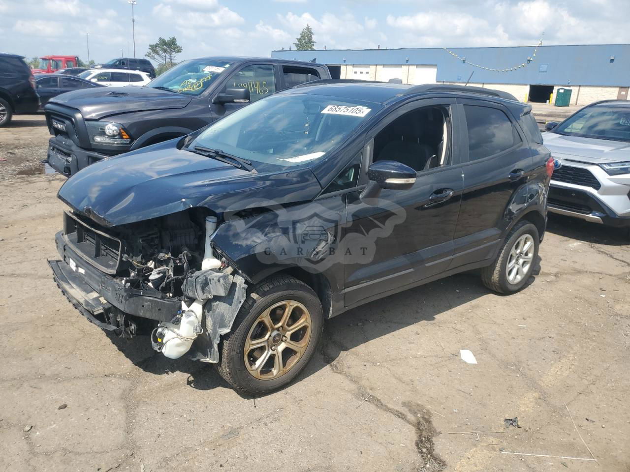 Ford Ecosport SE 2.0L  4 2020
