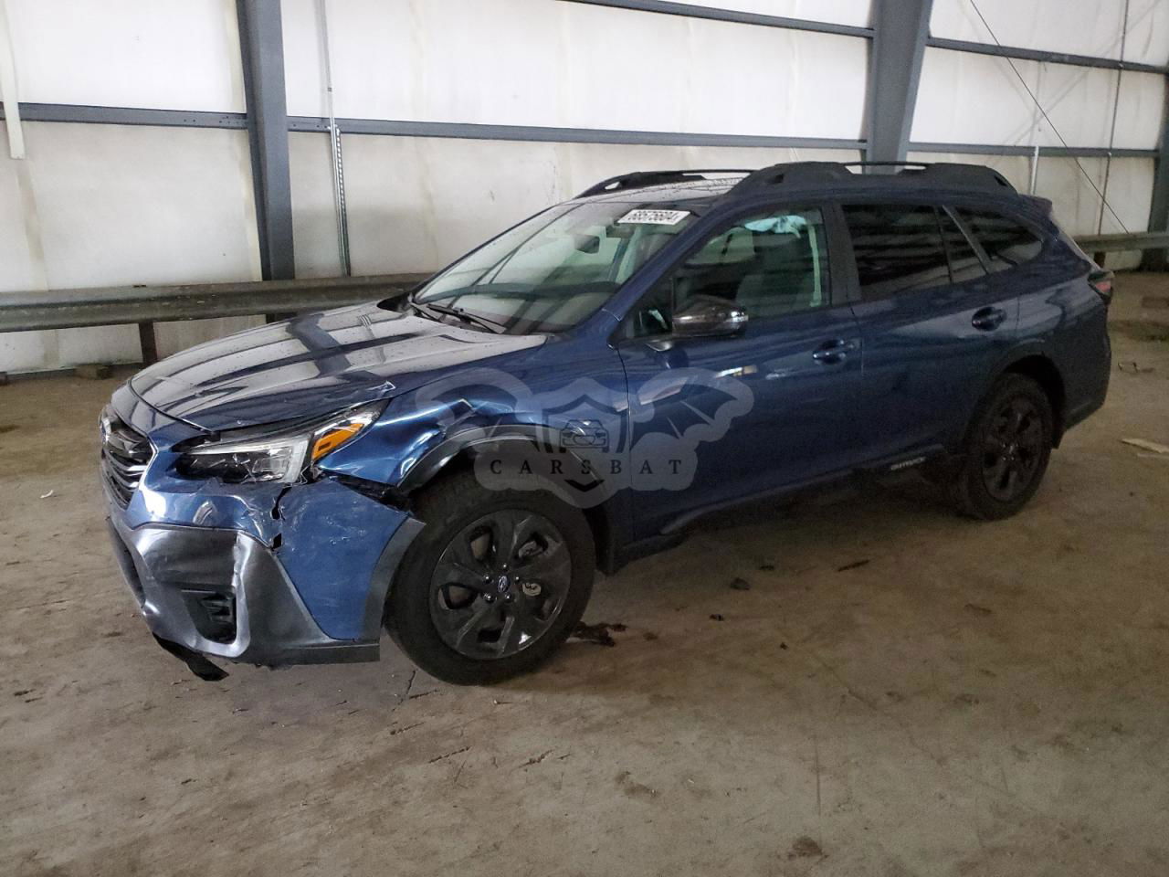 Subaru Outback ONYX EDITION XT 2.4L  4 2020