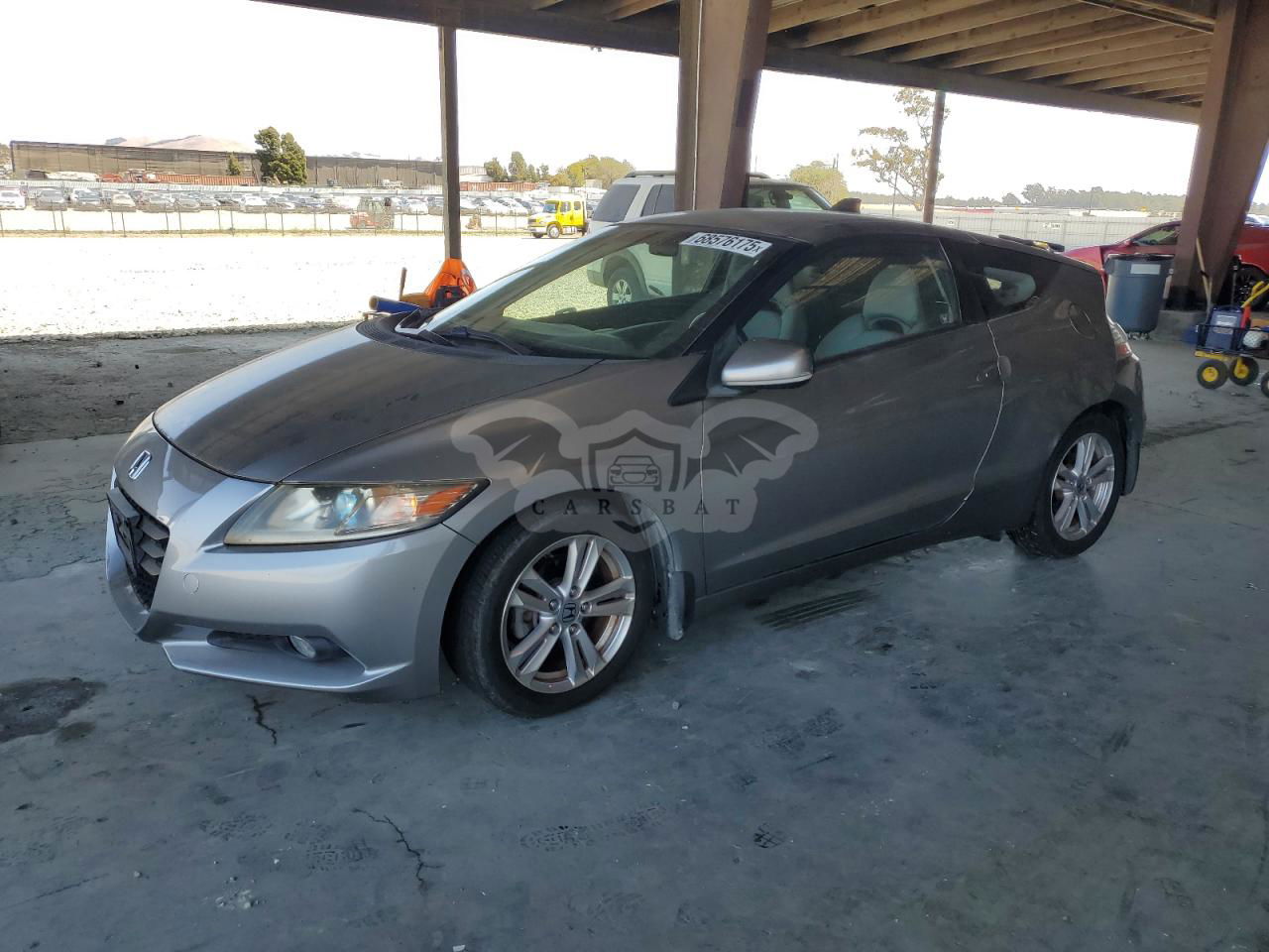 Honda CR-Z EX 1.5L  4 2011