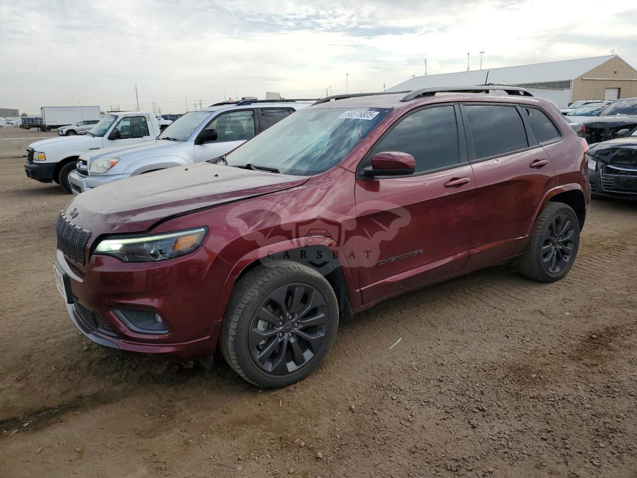 Jeep Grand Cherokee LIMITED 2.0L  4 2019