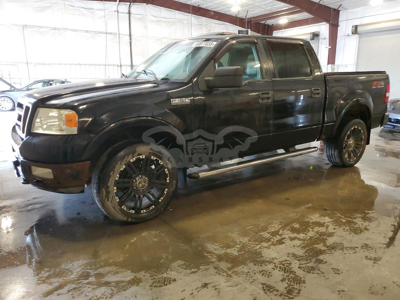 Ford F-150 SUPERCREW 5.4L  8 2005