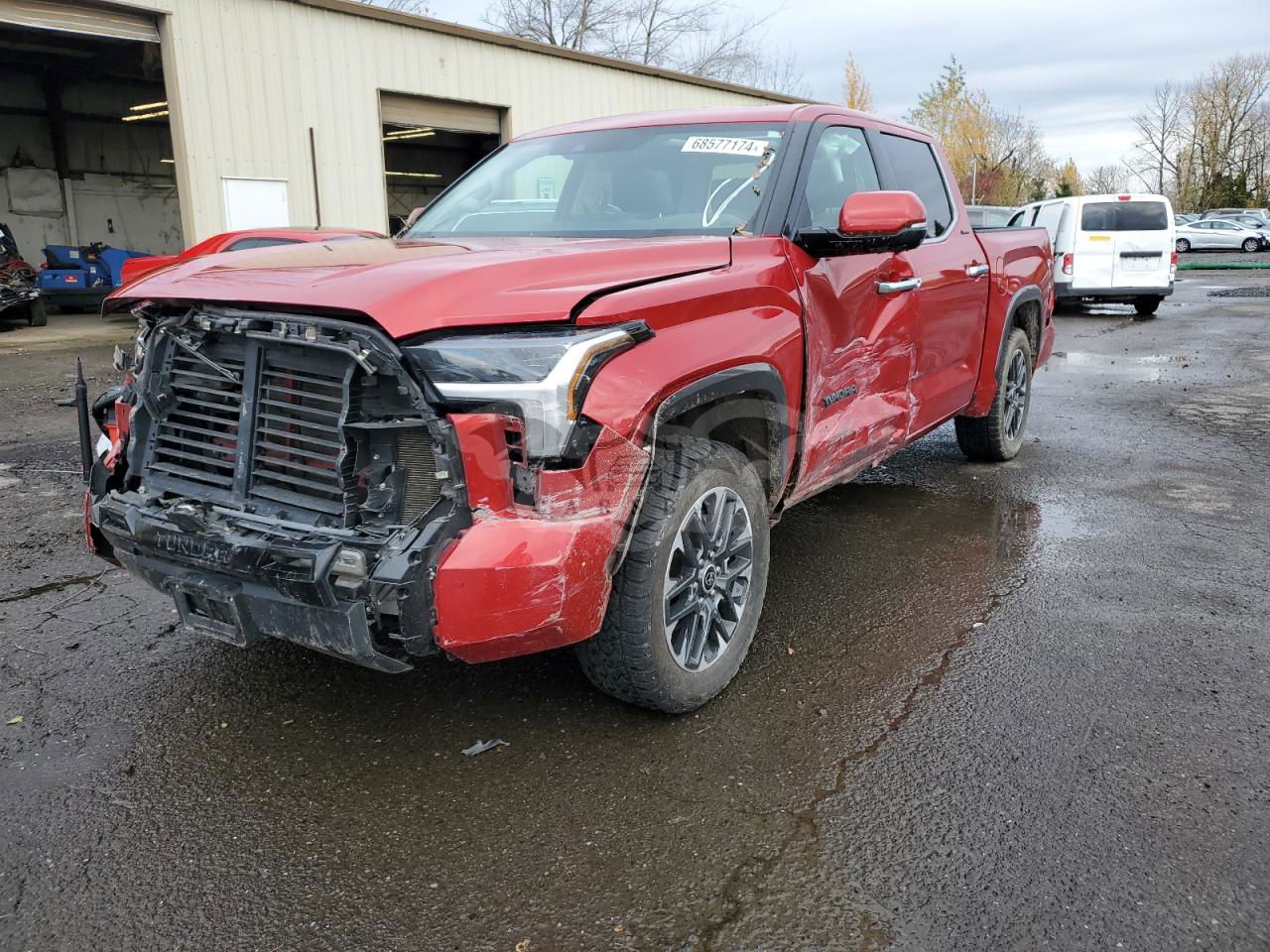 Toyota Tundra CREWMAX LIMITED 3.4L  6 2023