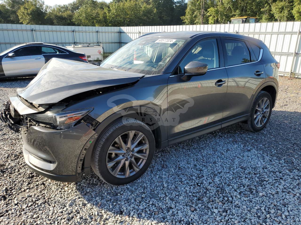 Mazda CX-5 GRAND TOURING 2.5L  4 2021