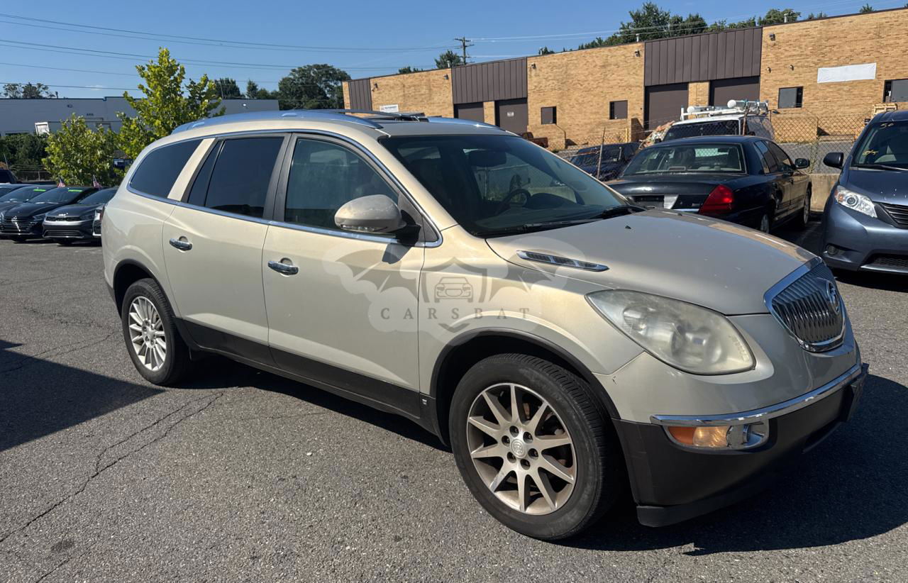 Buick Enclave CXL 3.6L  6 2009