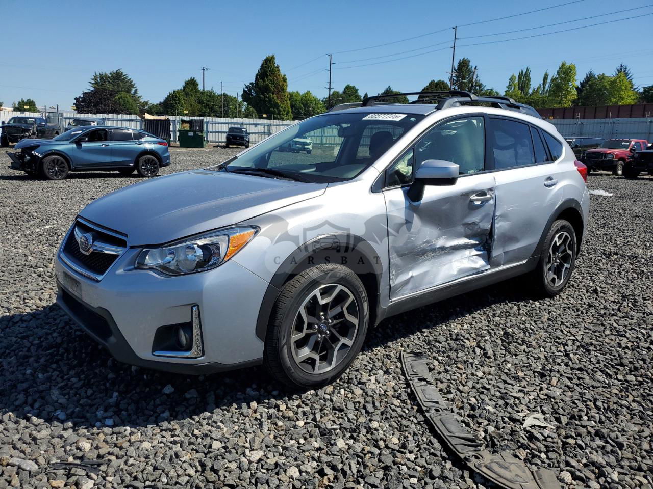 Subaru Crosstrek PREMIUM 2.0L  4 2016
