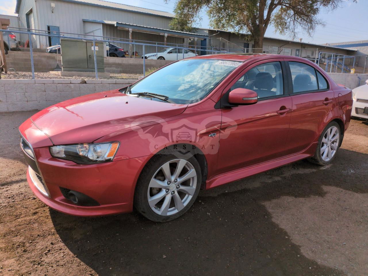 Mitsubishi Lancer GT 2.4L  4 2015
