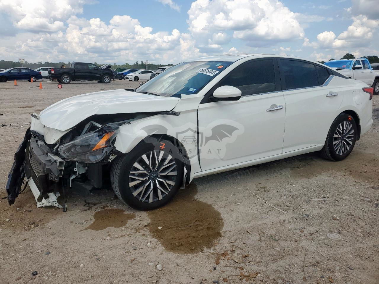 Nissan Altima SV 2.5L  4 2021