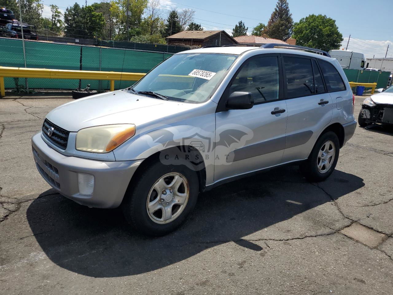 Toyota Rav4 2.0L  4 2002