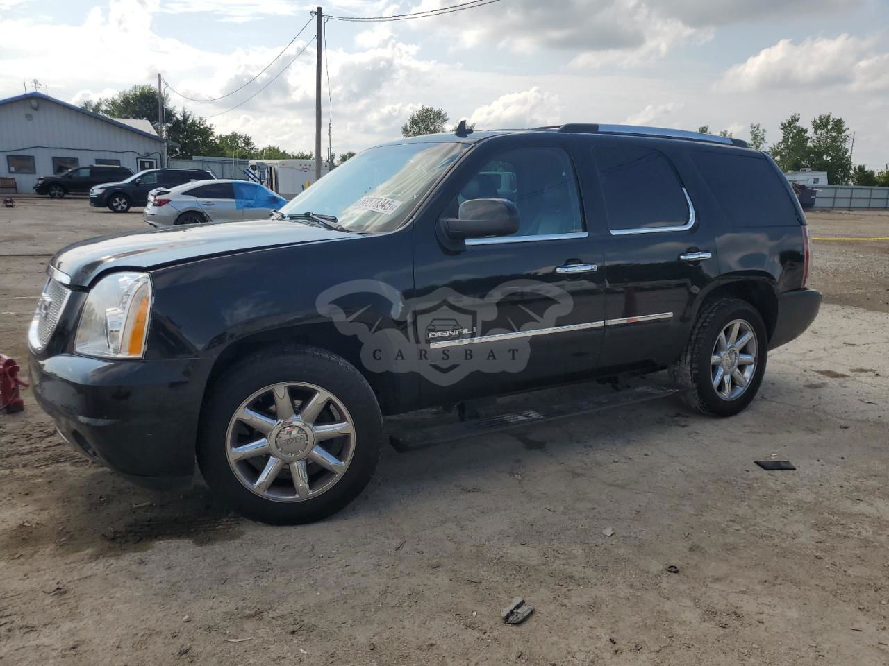 GMC Yukon DENALI 6.2L  8 2010