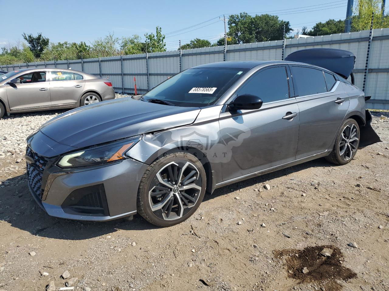Nissan Altima SR 2.5L  4 2023