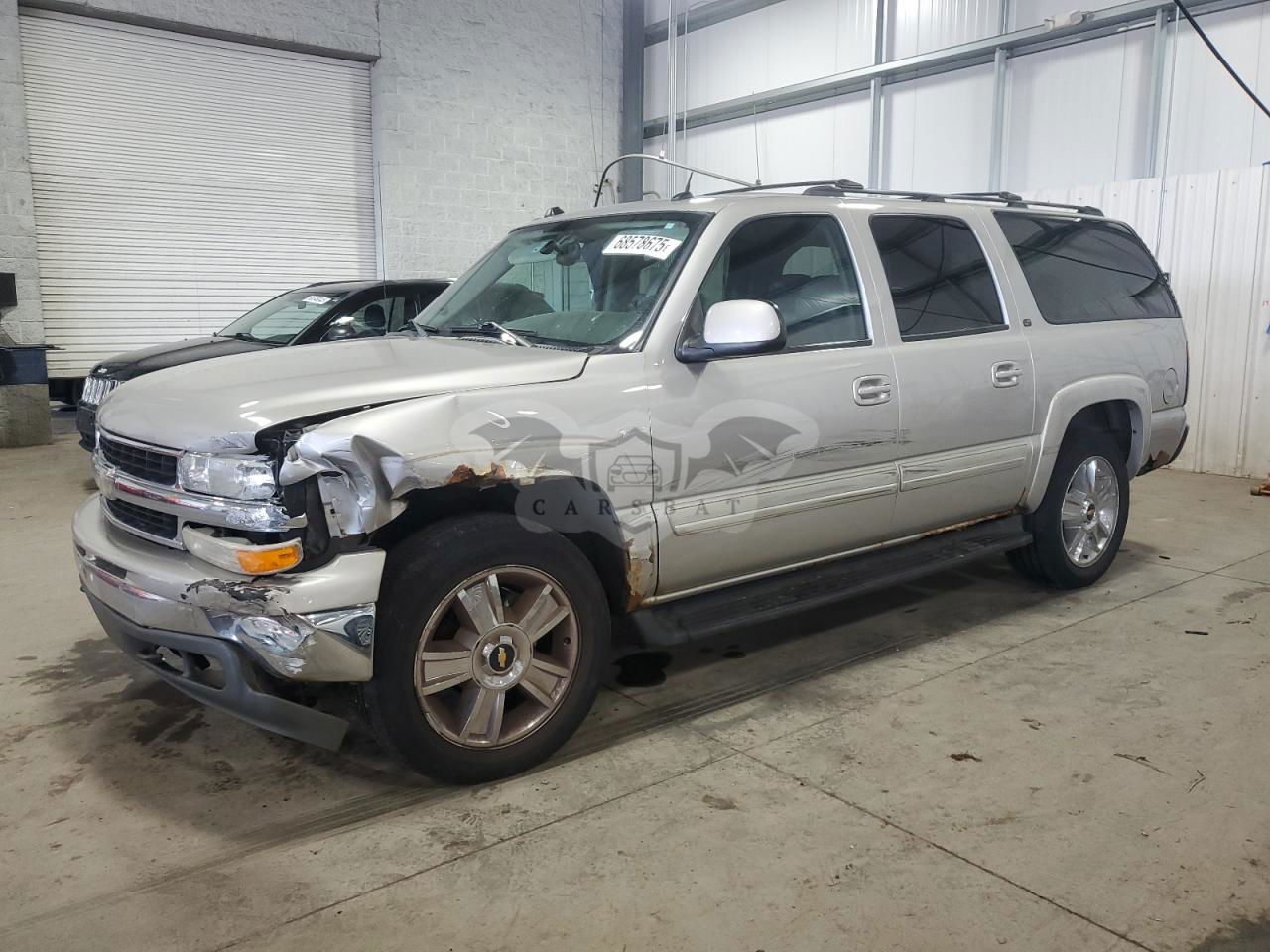 Chevrolet Suburban K1500 5.3L  8 2005