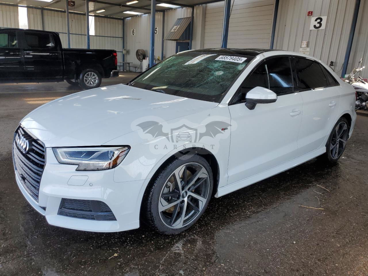 Audi A3 S-LINE PREMIUM PLUS 2.0L  4 2020
