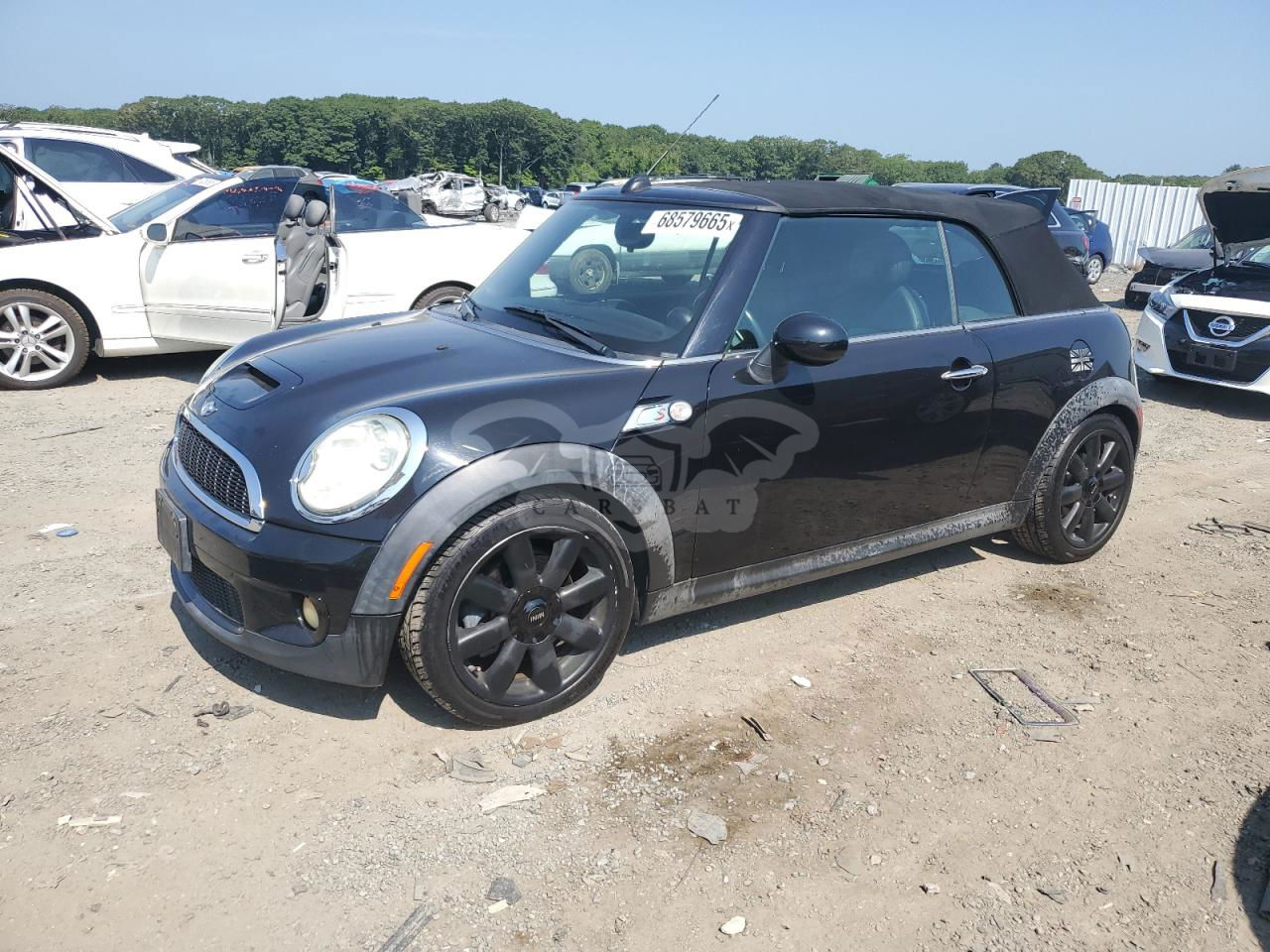 Mini Cooper S 2010