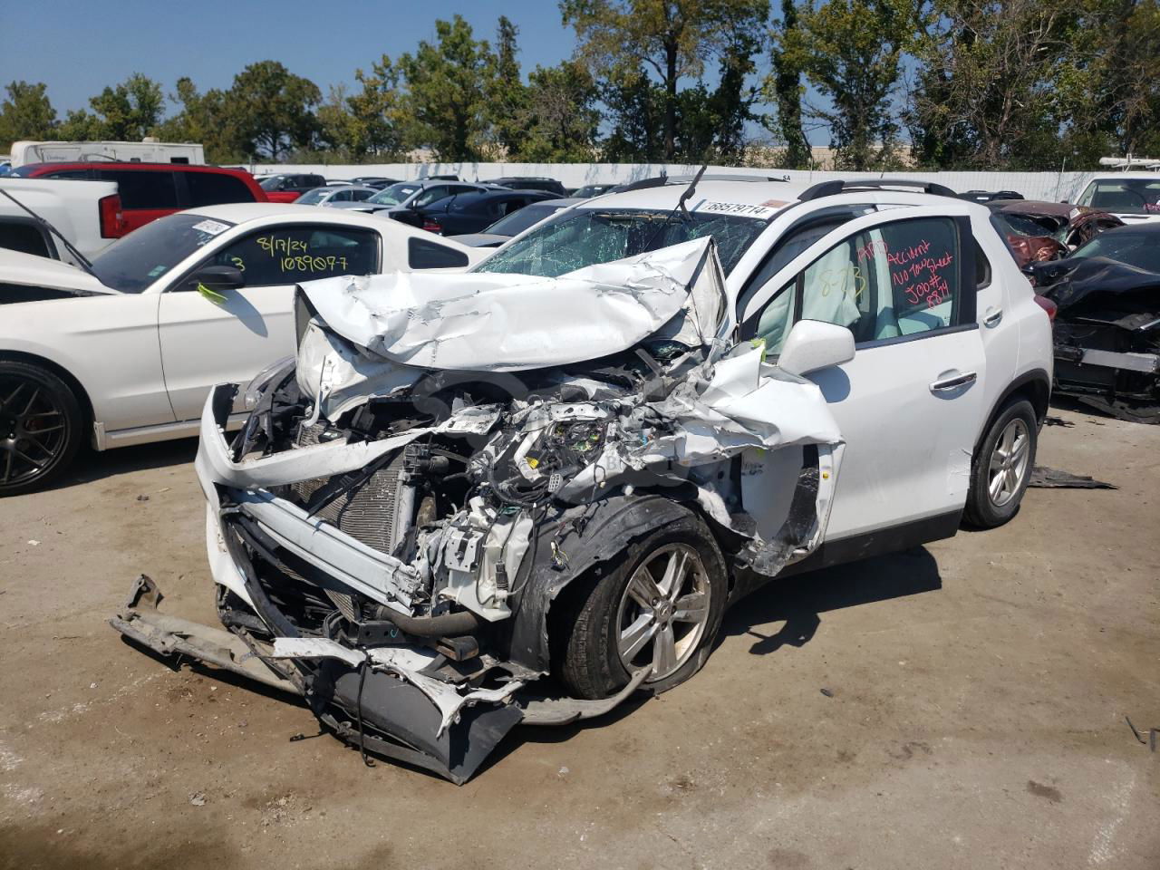 Chevrolet Trax 1LT 1.4L  4 2020