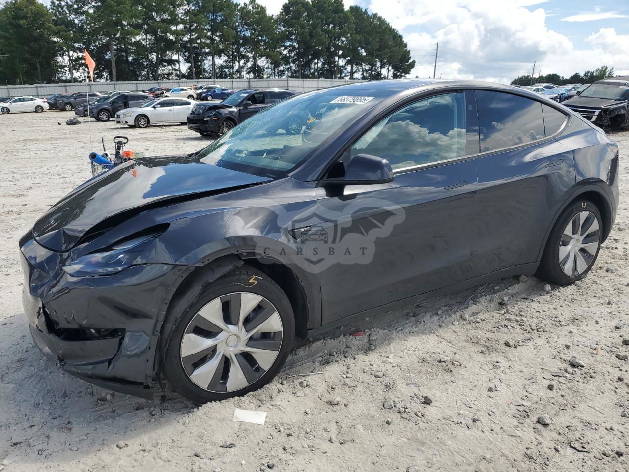Tesla Model Y 2024