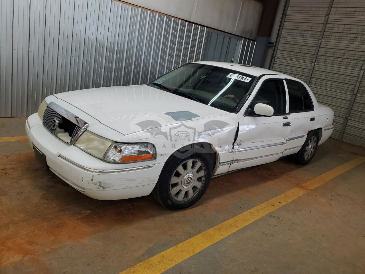Mercury Grand Marquis LS 4.6L  8 2004