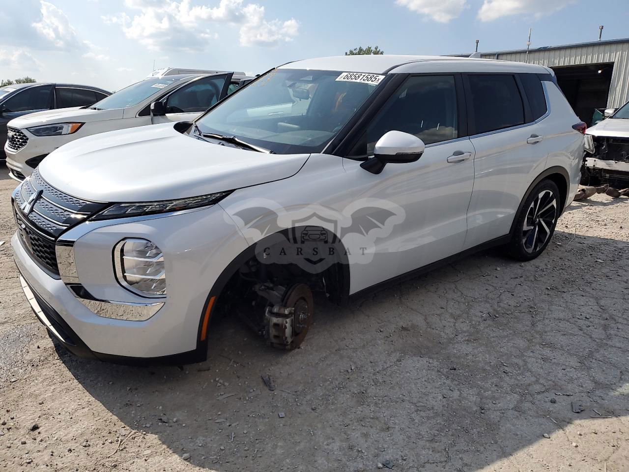 Mitsubishi Outlander ES 2.5L  4 2022