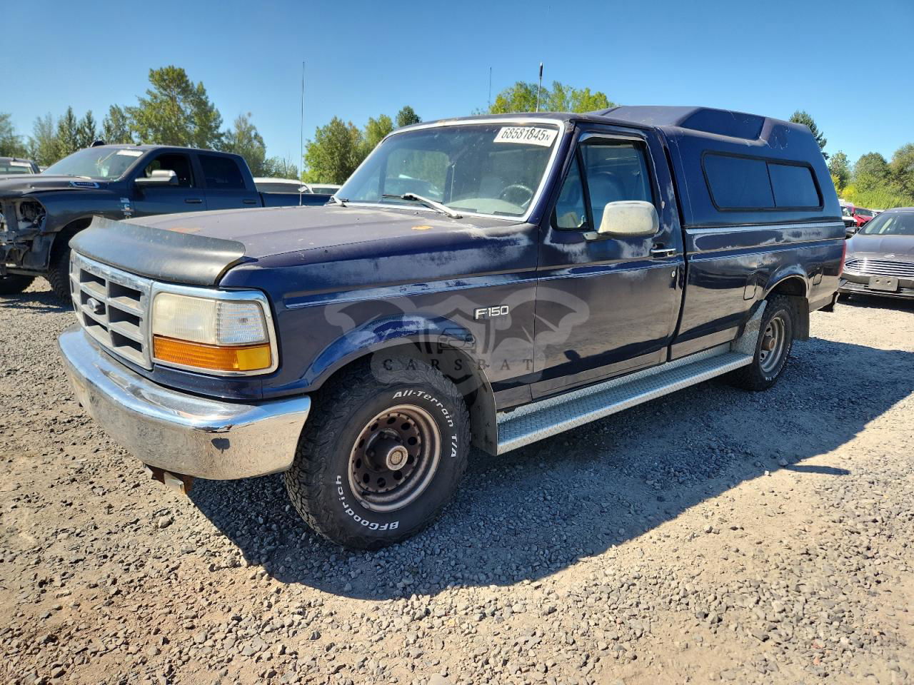 Ford F-150 4.9L  6 1995