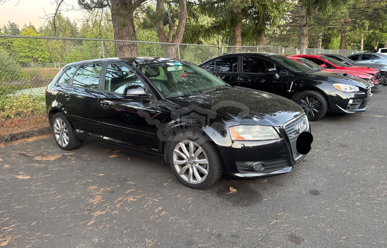 Audi A3 2.0T QUATTRO 2.0L  4 2009