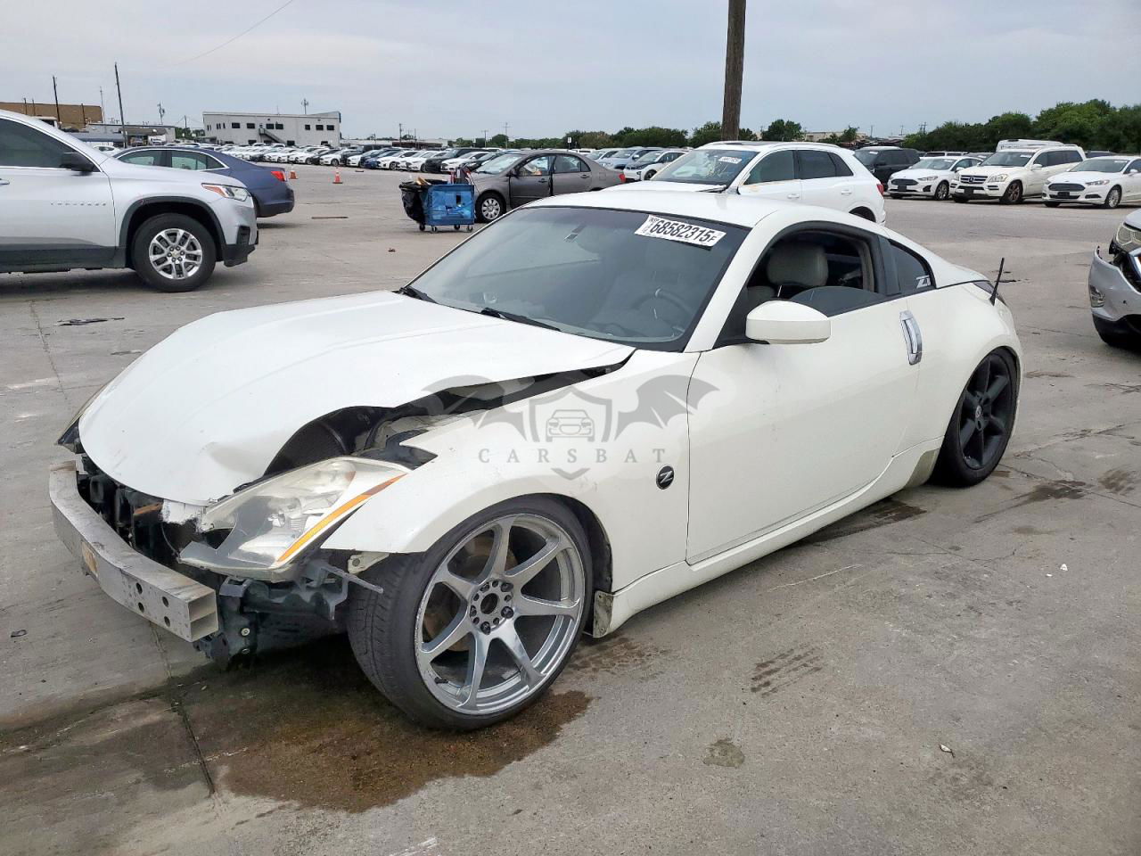 Nissan 350Z COUPE 3.5L  6 2004