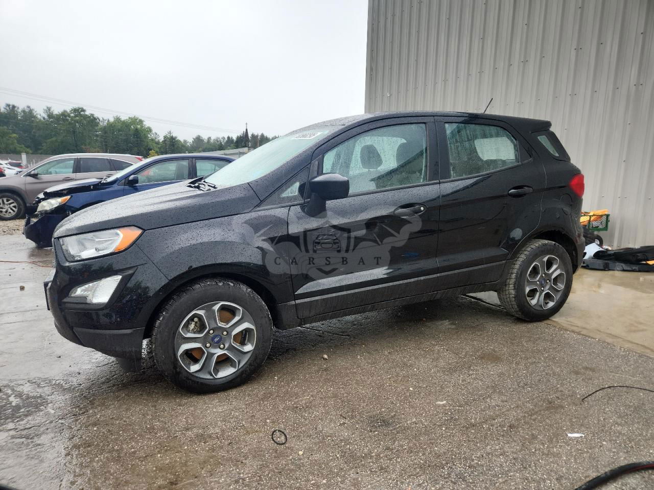 Ford Ecosport S 1.0L  3 2020