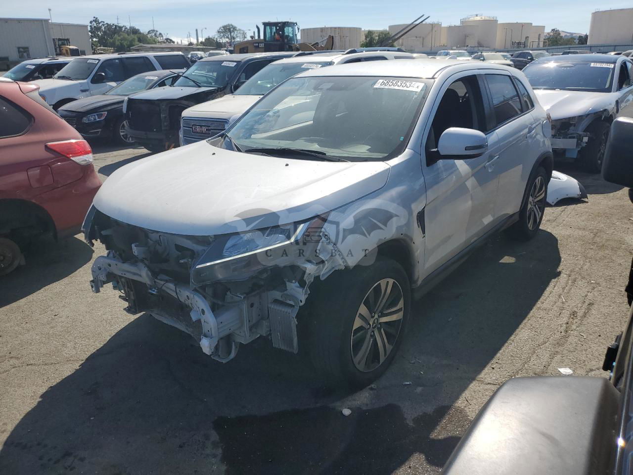 Mitsubishi Outlander ES 2.0L  4 2021