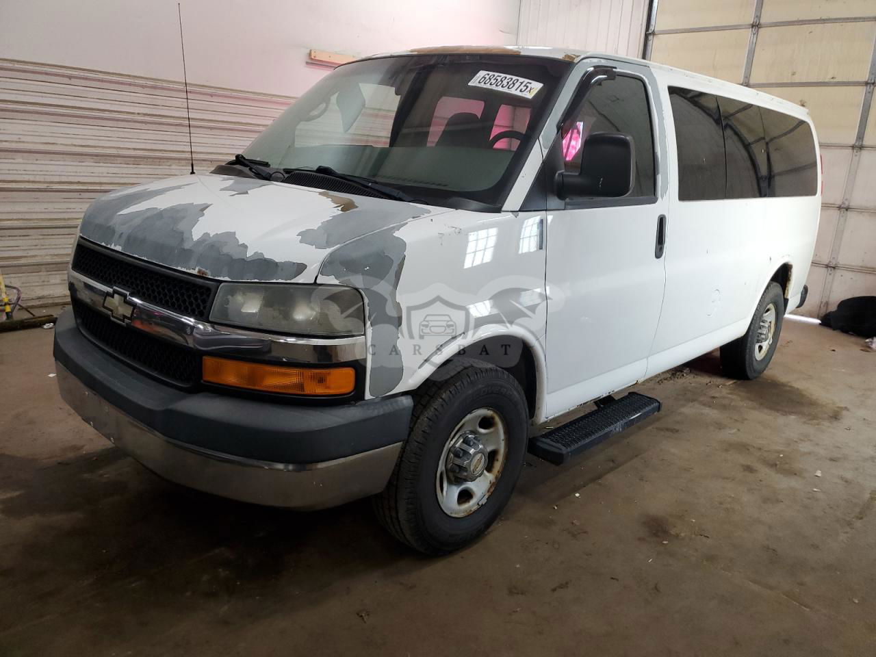 Chevrolet Express 6.0L  8 2009