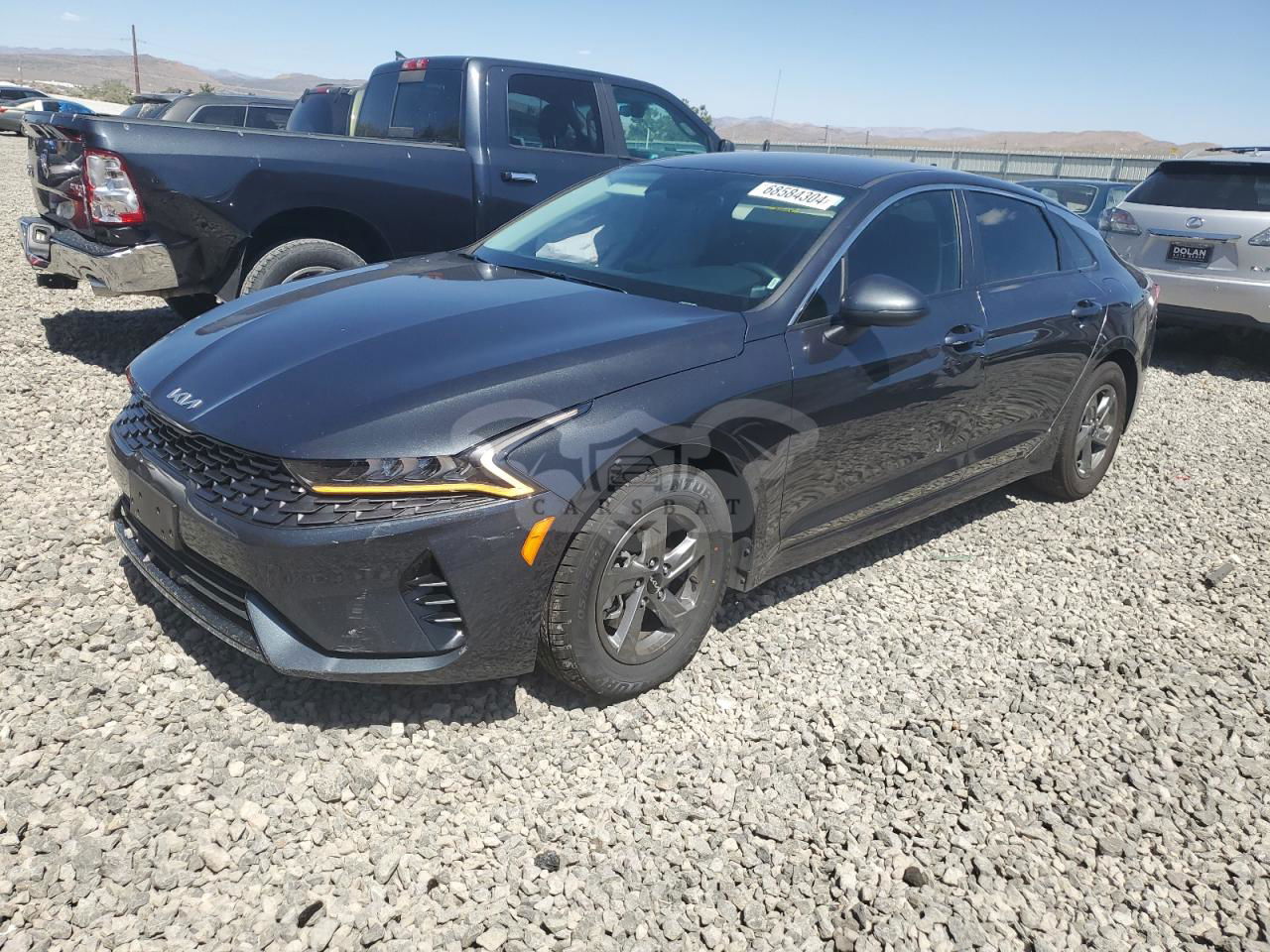 Kia K5 LXS 1.6L  4 2024