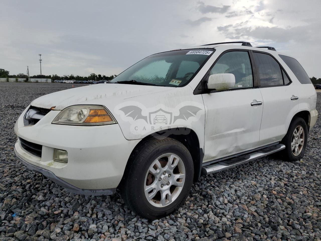 Acura MDX TOURING 3.5L  6 2006