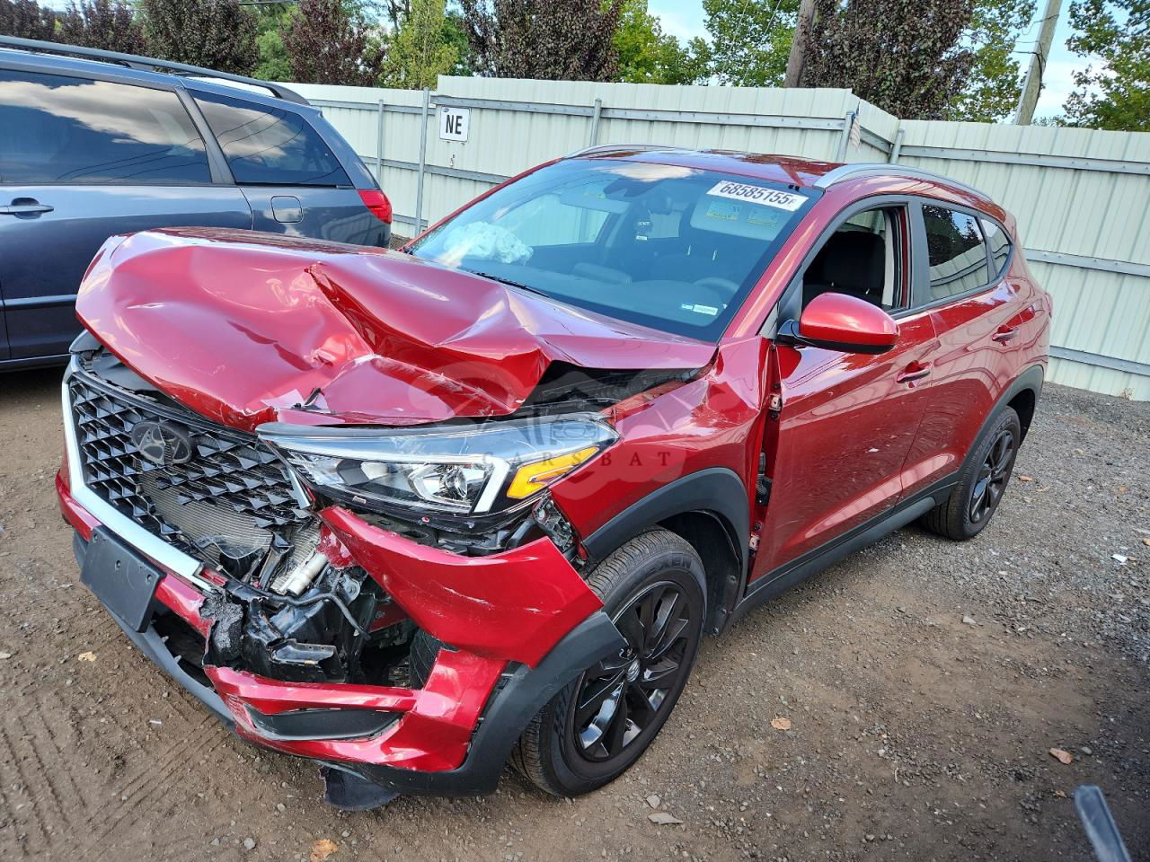 Hyundai Tucson LIMITED 2.0L  4 2021