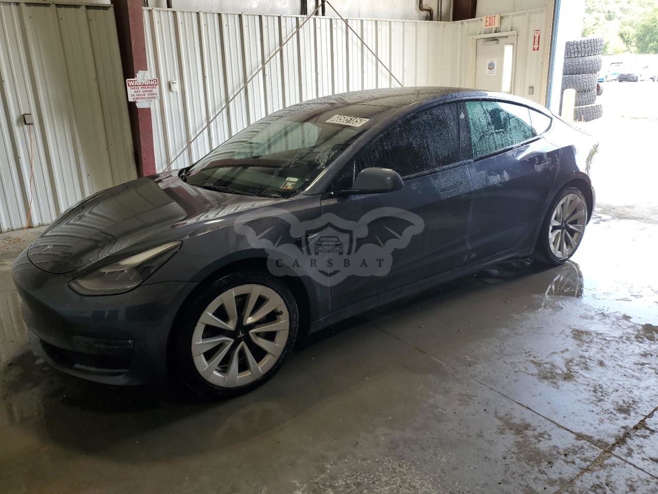 Tesla Model 3 2022