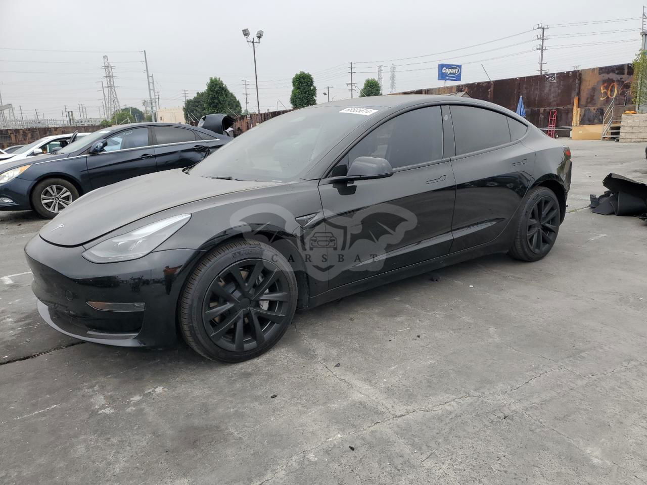 Tesla Model 3 2023