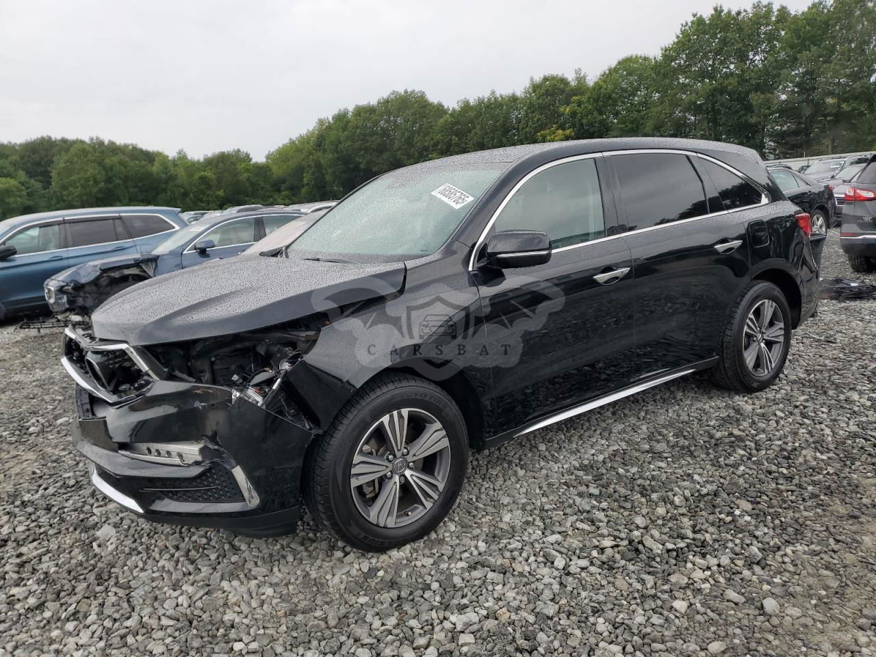 Acura MDX 3.5L  6 2019