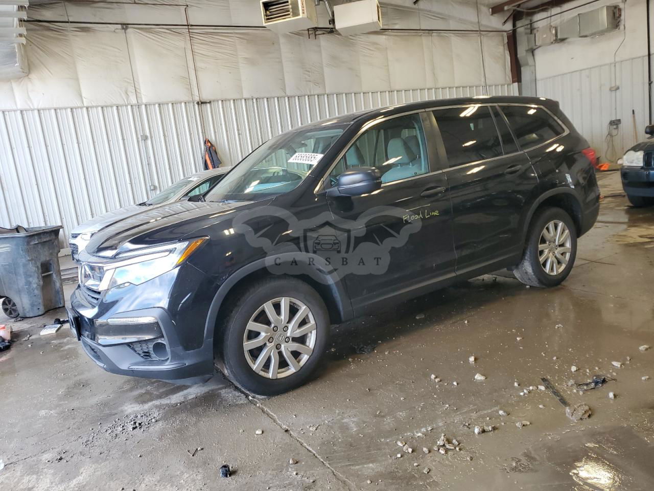 Honda Pilot LX 3.5L  6 2019
