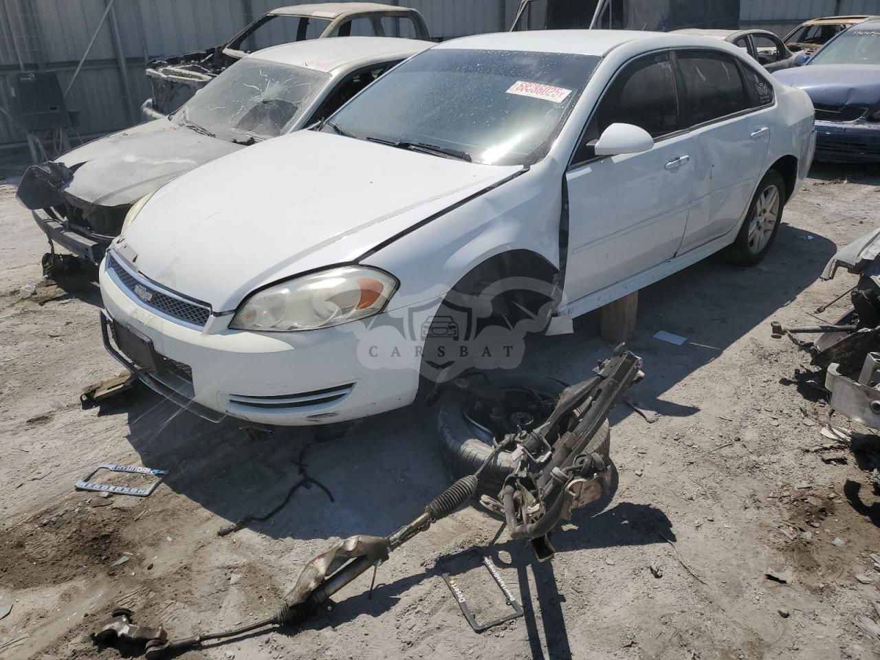 Chevrolet Impala LT 2013
