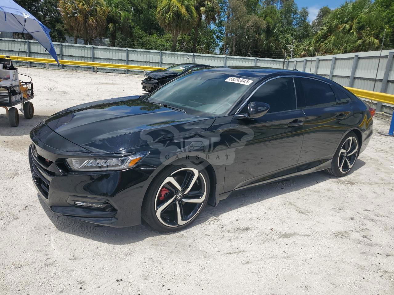 Honda Accord SPORT 1.5L  4 2020