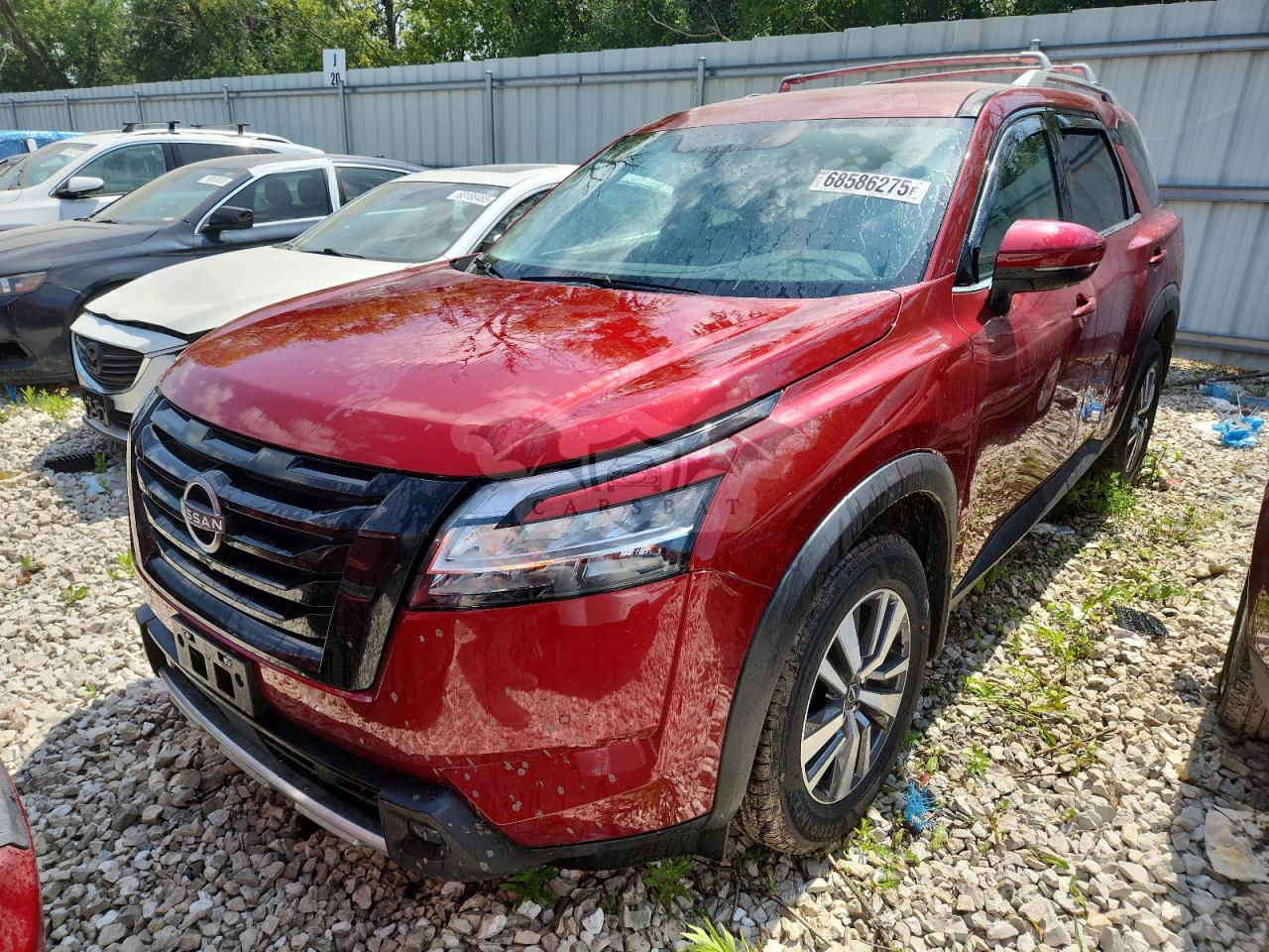 Nissan Pathfinder SL 3.5L  6 2023
