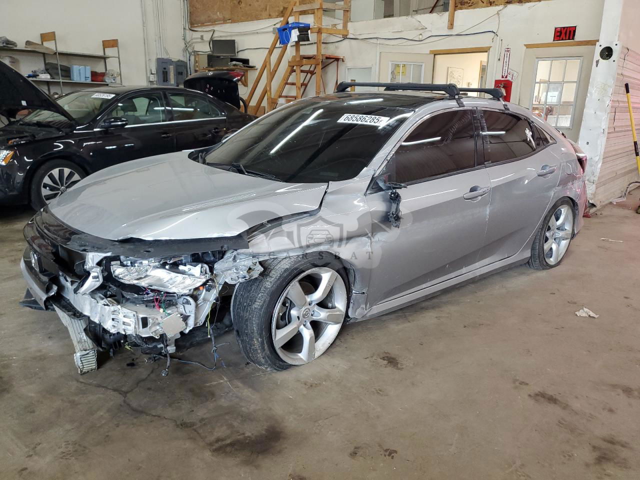 Honda Civic EX 1.5L  4 2021