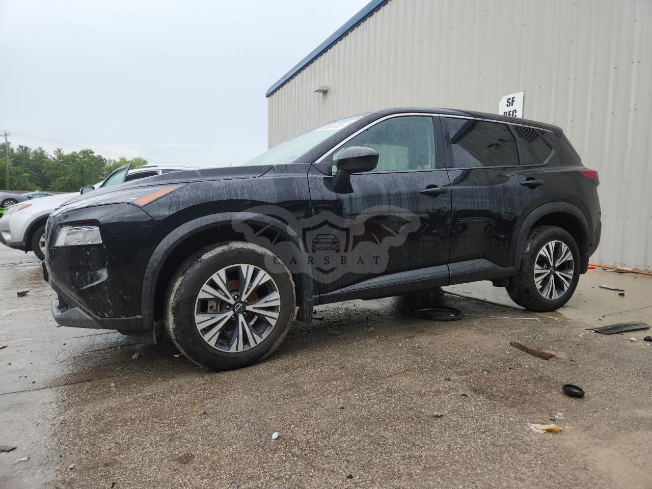 Nissan Rogue SV 1.5L  3 2023