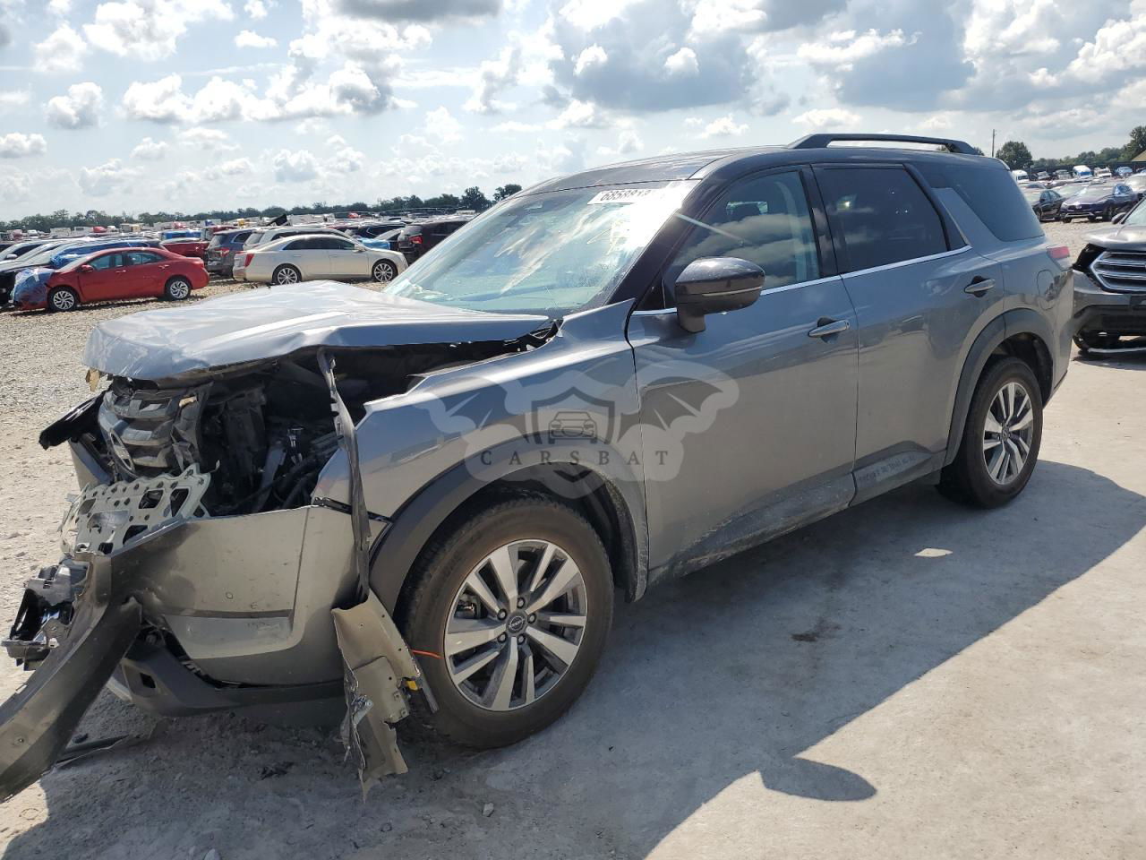 Nissan Pathfinder SL 3.5L  6 2023