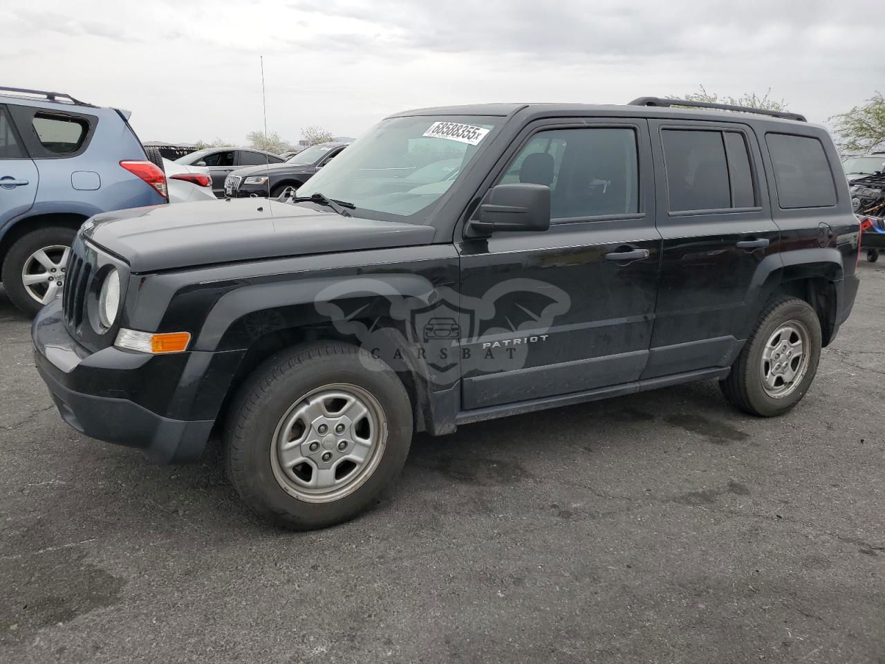 Jeep Patriot SPORT 2.4L  4 2017
