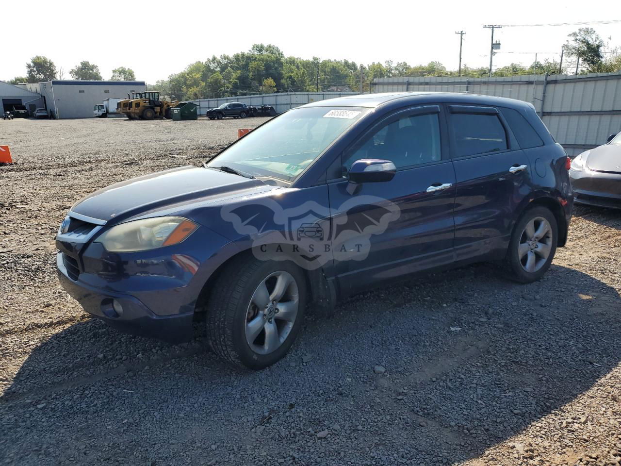 Acura RDX 2.3L  4 2007