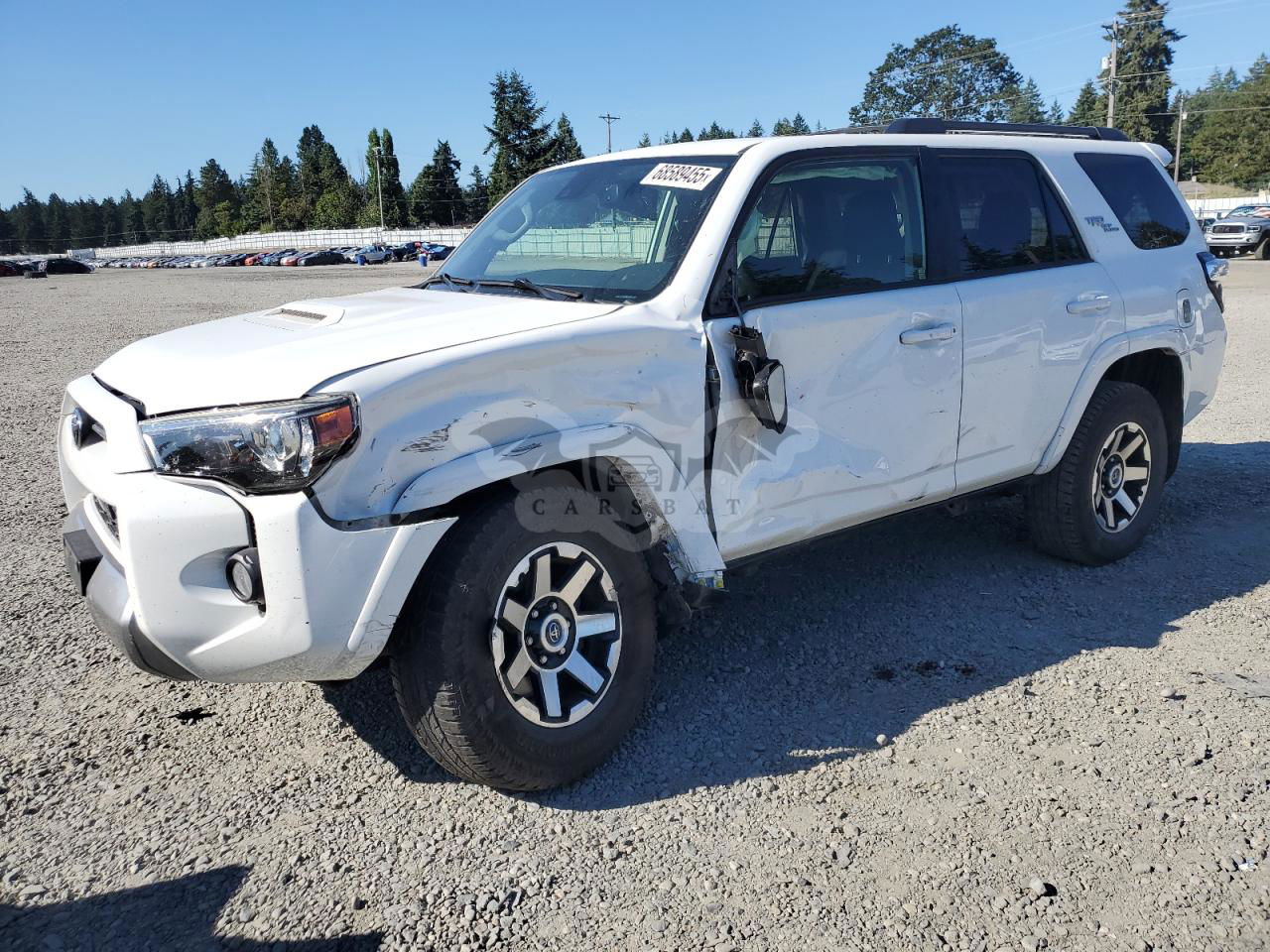 Toyota 4Runner SR5/SR5 PREMIUM 4.0L  6 2020
